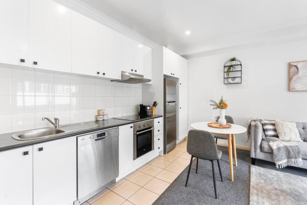 Cozy 1 Bedder In St Kilda With Balcony Apartamento Melbourne Exterior foto