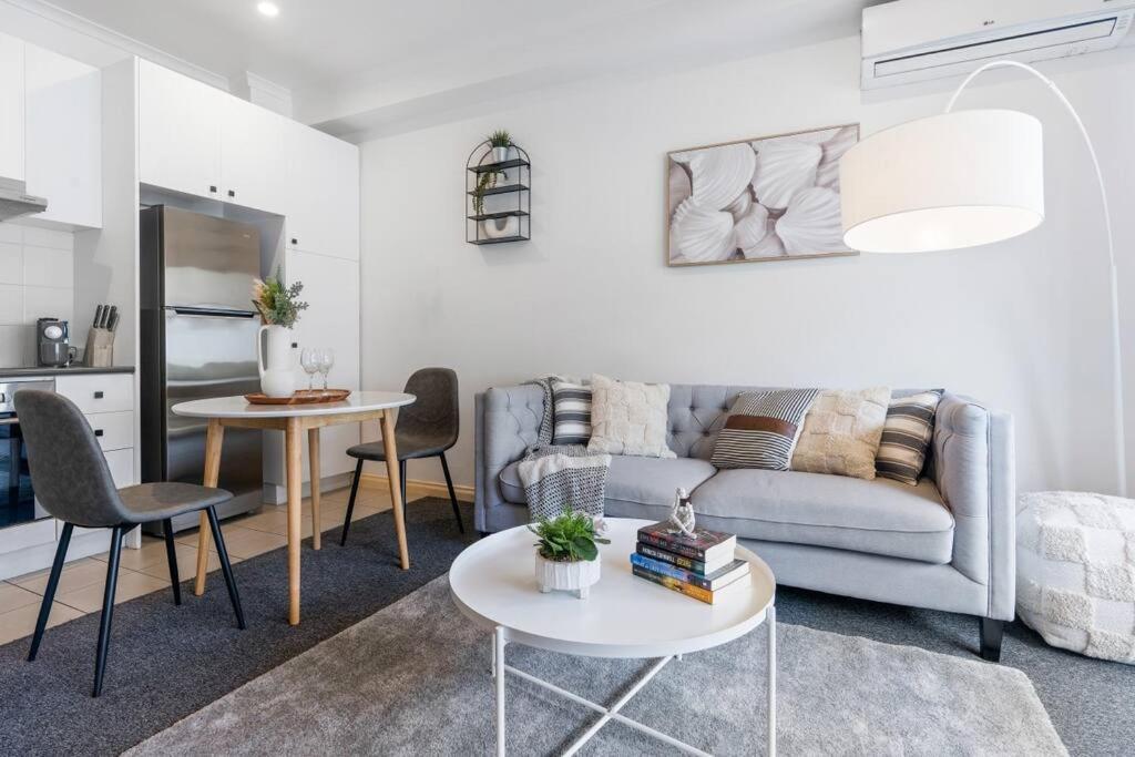 Cozy 1 Bedder In St Kilda With Balcony Apartamento Melbourne Exterior foto