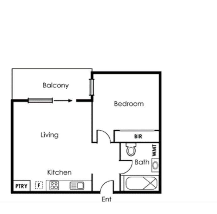 Cozy 1 Bedder In St Kilda With Balcony Apartamento Melbourne Exterior foto