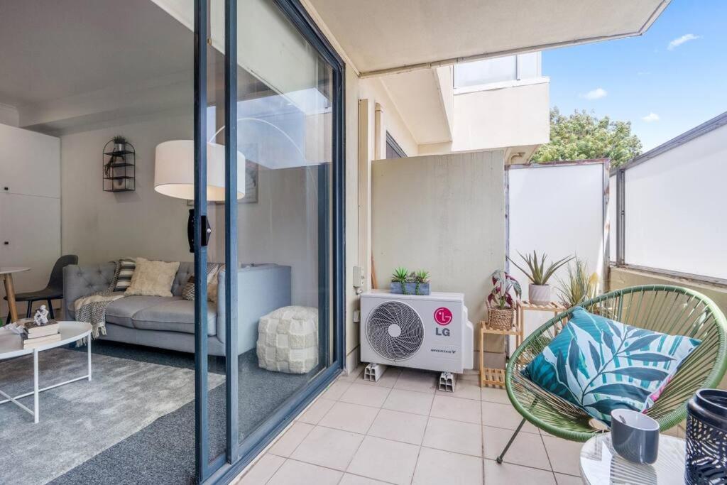 Cozy 1 Bedder In St Kilda With Balcony Apartamento Melbourne Exterior foto