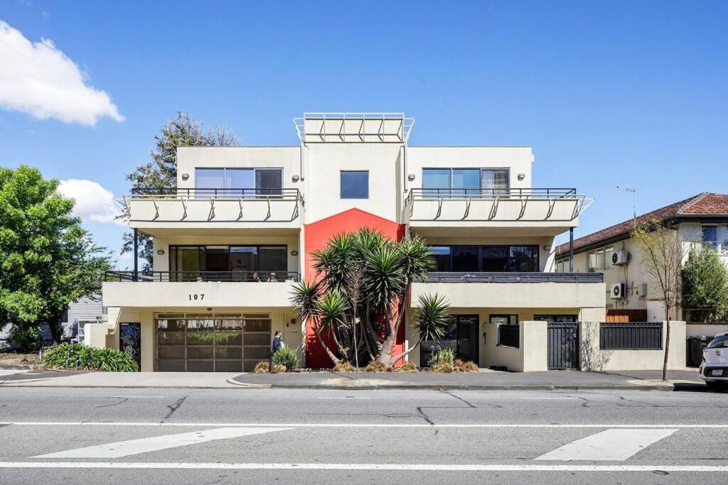 Cozy 1 Bedder In St Kilda With Balcony Apartamento Melbourne Exterior foto