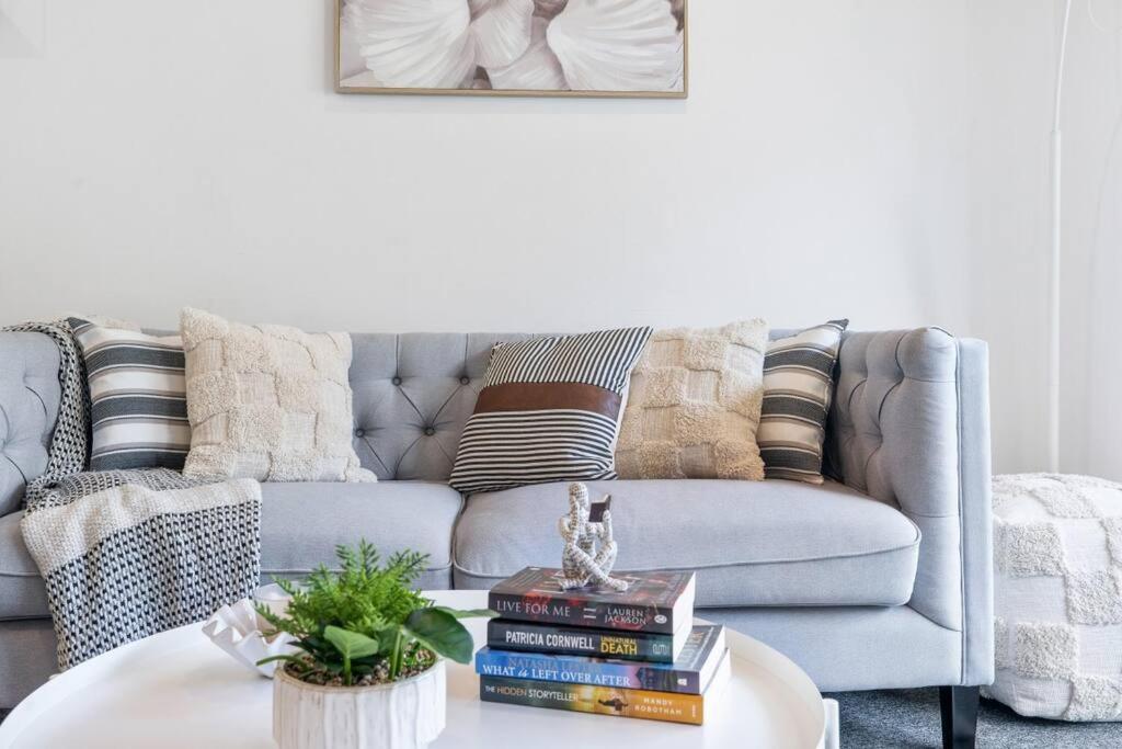Cozy 1 Bedder In St Kilda With Balcony Apartamento Melbourne Exterior foto