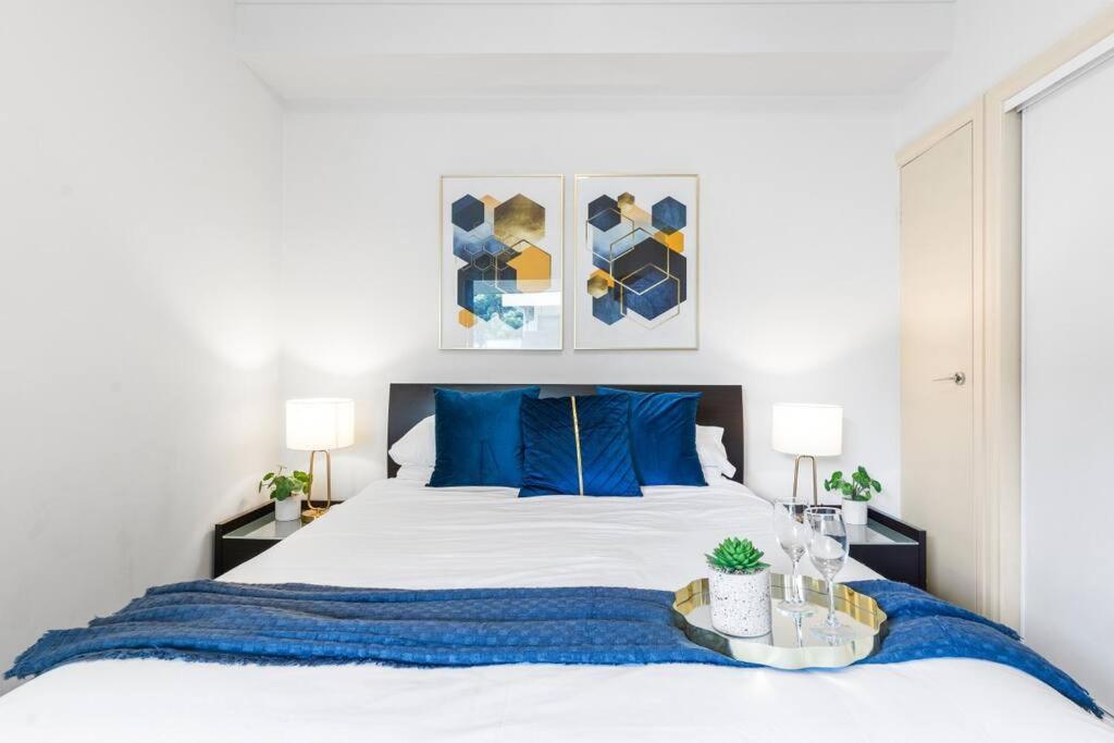 Cozy 1 Bedder In St Kilda With Balcony Apartamento Melbourne Exterior foto
