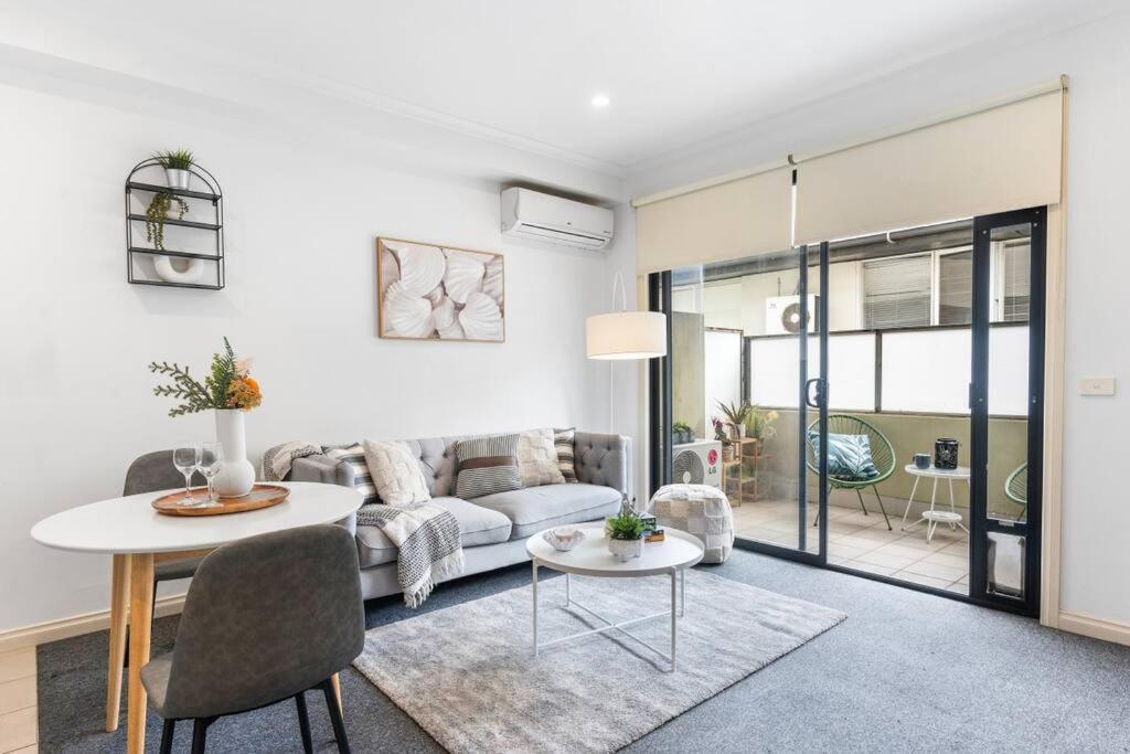 Cozy 1 Bedder In St Kilda With Balcony Apartamento Melbourne Exterior foto