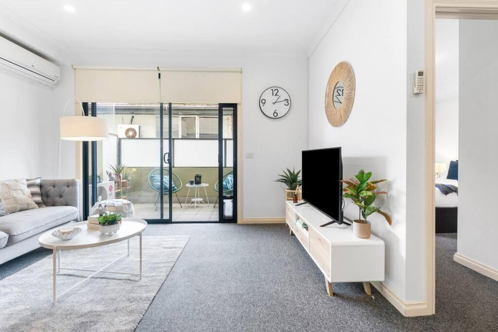 Cozy 1 Bedder In St Kilda With Balcony Apartamento Melbourne Exterior foto